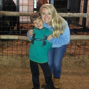 Meet your Posher, Kelsey